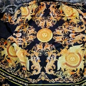 Long sleeve button up